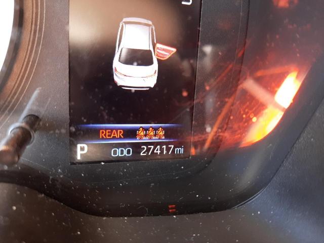 Photo 8 from auction – 2022 TOYOTA COROLLA LE with VIN 5YFEPMAE7NP299339