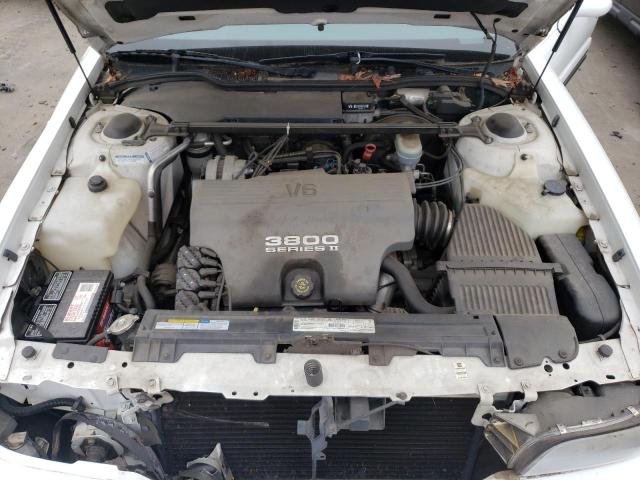 Photo 7 from auction – 1999 BUICK LESABRE CU with VIN 1G4HP52KXXH419829