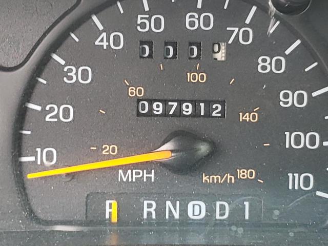 Photo 8 from auction – 1997 FORD TAURUS GL with VIN 1FALP52U1VG181135