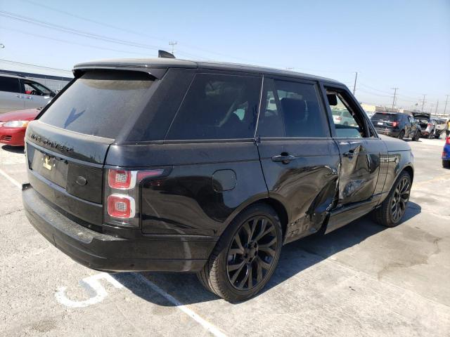 Photo 4 from auction – 2021 LAND ROVER RANGE ROVE with VIN SALGS2RU2MA419065