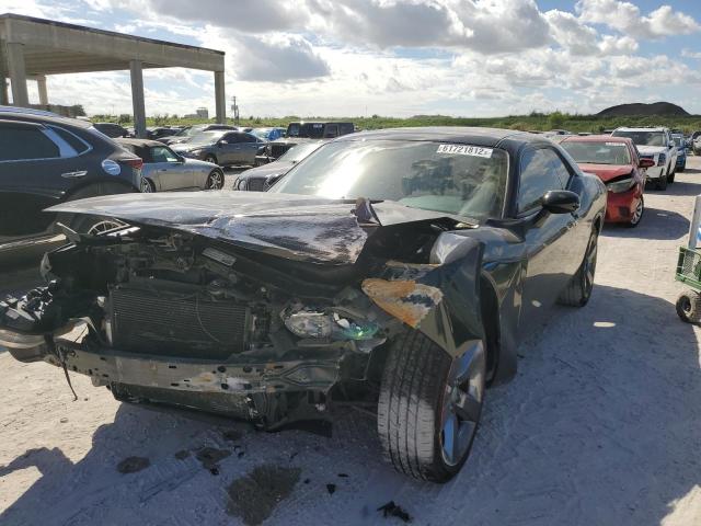 Photo 2 from auction – 2014 DODGE CHALLENGER with VIN 2C3CDYBT7EH116570