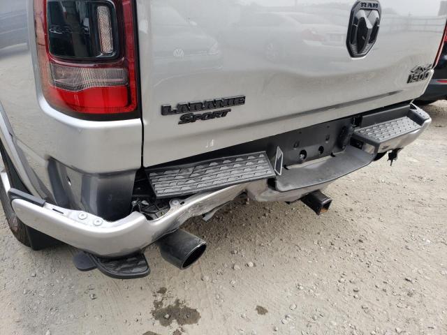 Photo 9 from auction – 2021 RAM 1500 LARAM with VIN 1C6SRFJT3MN653870