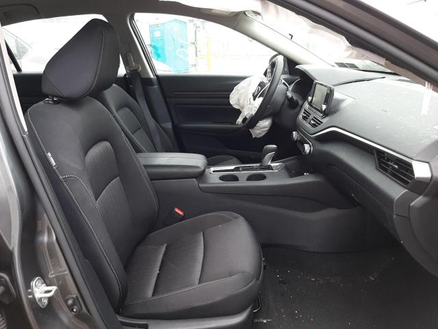 Photo 5 from auction – 2021 NISSAN ALTIMA S with VIN 1N4BL4BV1MN393411