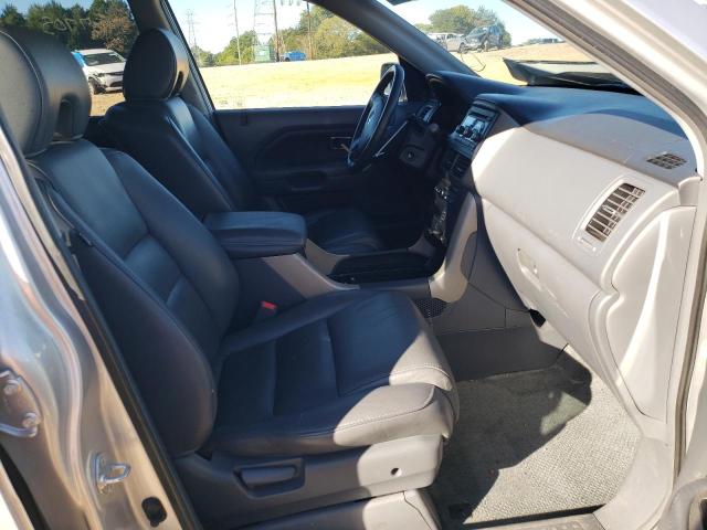 Photo 5 from auction – 2006 HONDA PILOT EX with VIN 2HKYF18596H562207