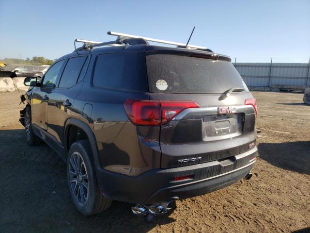 Photo 3 from auction – 2017 GMC ACADIA ALL with VIN 1GKKNVLS3HZ214609