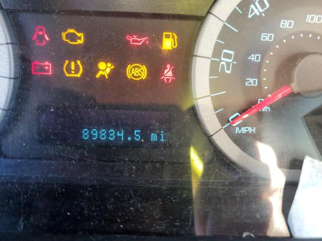 Photo 8 from auction – 2012 FORD ESCAPE LIM with VIN 1FMCU9E75CKC78389