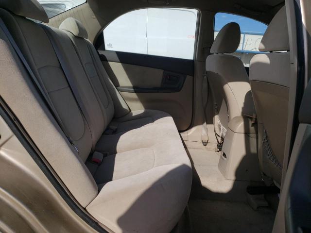 Photo 6 from auction – 2005 KIA SPECTRA LX with VIN KNAFE121055124252