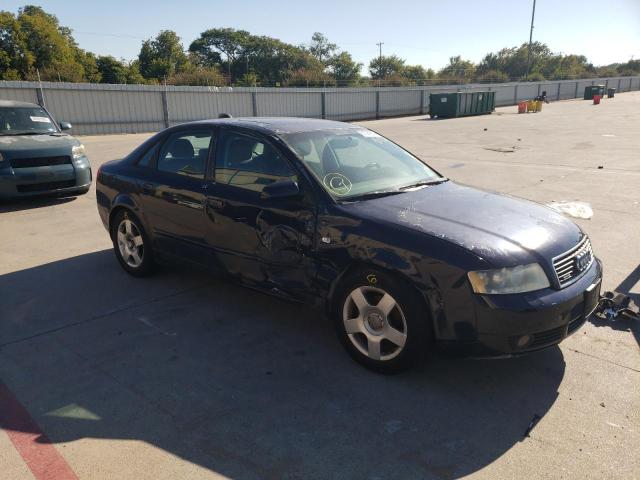 Photo 9 from auction – 2004 AUDI A4 1.8T with VIN WAULC68E34A180207