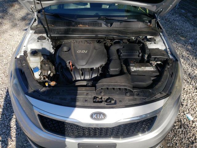 Photo 7 from auction – 2012 KIA OPTIMA EX with VIN 5XXGN4A79CG087242
