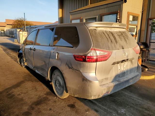 Photo 3 from auction – 2017 TOYOTA SIENNA with VIN 5TDZZ3DC0HS886591