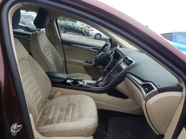 Photo 5 from auction – 2015 FORD FUSION SE with VIN 3FA6P0HD4FR156277