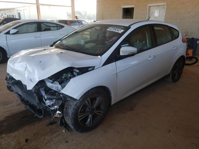 Photo 2 from auction – 2014 FORD FOCUS SE with VIN 1FADP3K26EL359717