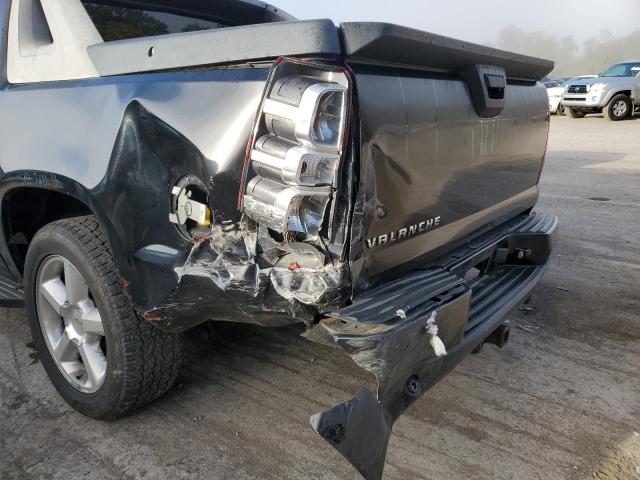 Photo 9 from auction – 2008 CHEVROLET AVALANCHE with VIN 3GNFK12358G140268
