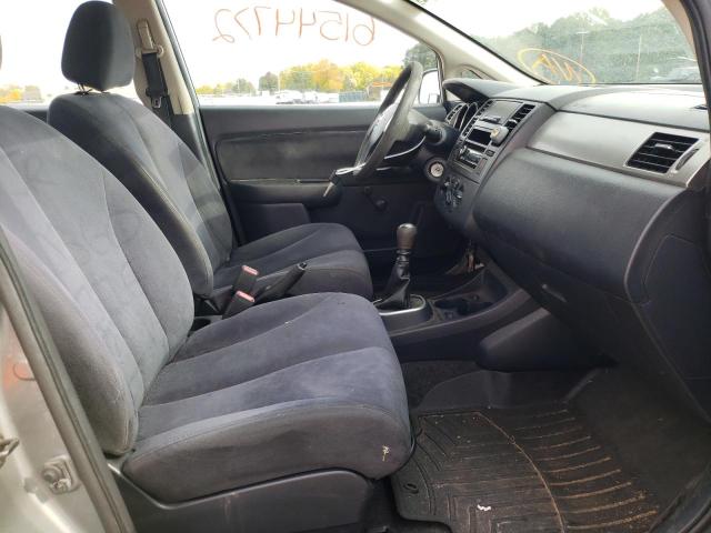 Photo 5 from auction – 2008 NISSAN VERSA S with VIN 3N1BC11E58L382284