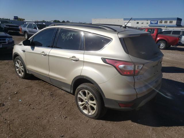 Photo 3 from auction – 2018 FORD ESCAPE SEL with VIN 1FMCU9HDXJUB28393