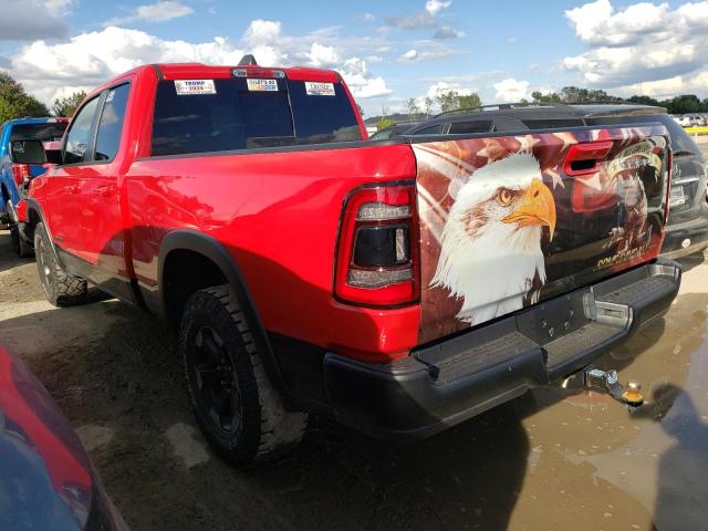 Photo 3 from auction – 2019 RAM 1500 REBEL with VIN 1C6RRFEG0KN860984