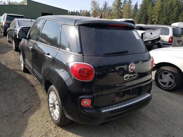 Photo 3 from auction – 2014 FIAT 500L EASY with VIN ZFBCFABH6EZ014172