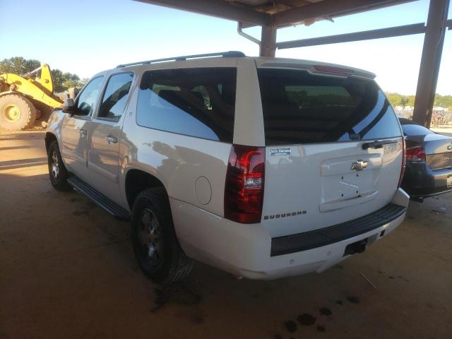 Photo 3 from auction – 2008 CHEVROLET SUBURBAN C with VIN 3GNFC16J48G180752