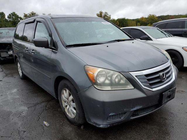 HONDA ODYSSEY EX 2010 with VIN 5FNRL3H62AB014039 - Photo from auction