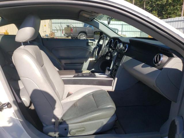 Photo 5 from auction – 2006 FORD MUSTANG with VIN 1ZVFT80N365196004