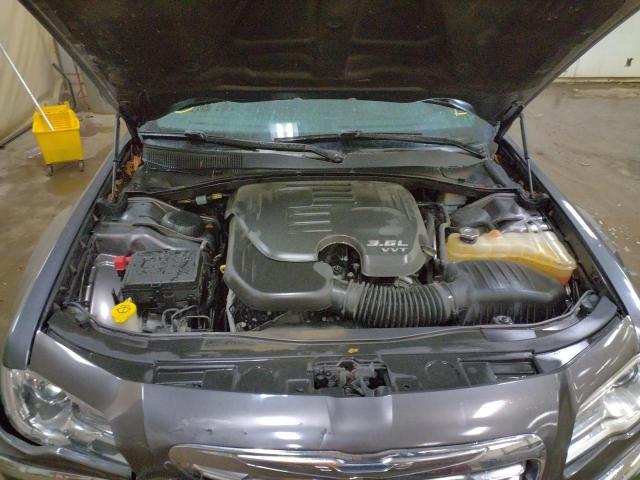 Photo 7 from auction – 2014 CHRYSLER 300C with VIN 2C3CCAKG5EH183908