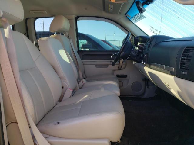 Photo 5 from auction – 2011 CHEVROLET SILVER1500 with VIN 1GCRKSE37BZ319068