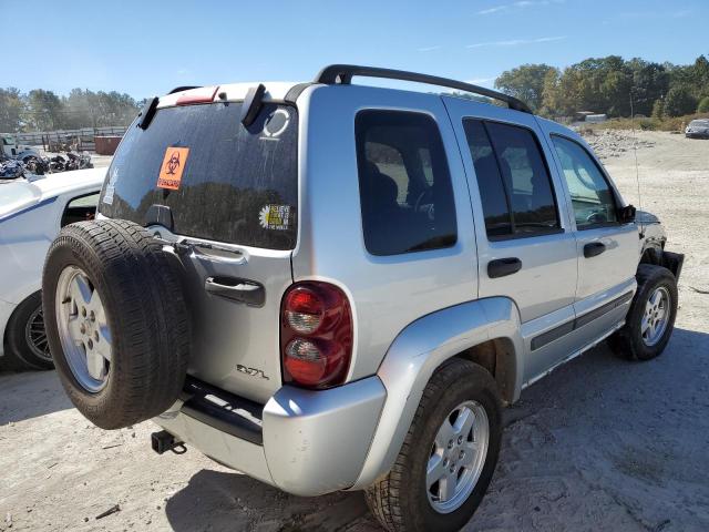 Photo 4 from auction – 2007 JEEP LIBERTY SP with VIN 1J4GK48K07W688802