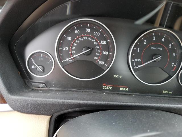 Foto 8 de la subasta – 2016 BMW 328 XI SUL con VIN WBA8E3G52GNU00093