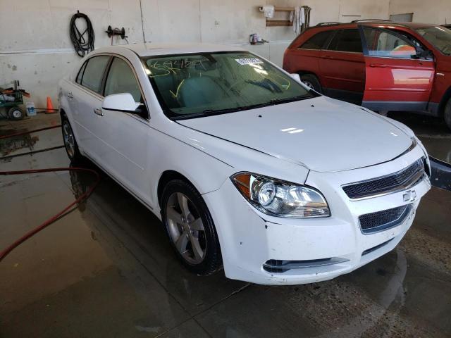 CHEVROLET MALIBU 2LT 2012 with VIN 1G1ZD5E00CF169429 - Photo from auction