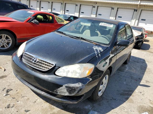 Photo 2 from auction – 2007 TOYOTA COROLLA CE with VIN 2T1BR32E97C747458