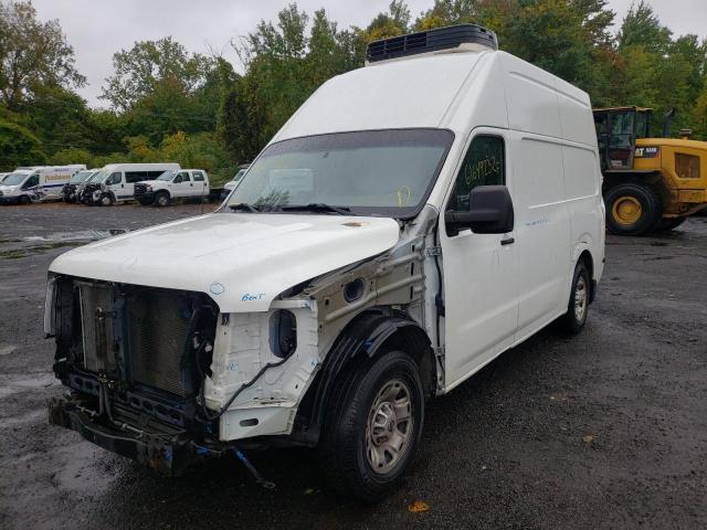 Photo 2 from auction – 2013 NISSAN NV 2500 with VIN 1N6BF0LY5DN113165