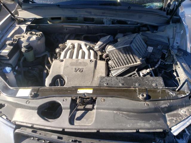 Photo 7 from auction – 2009 HYUNDAI SANTA FE G with VIN 5NMSG73D29H322115