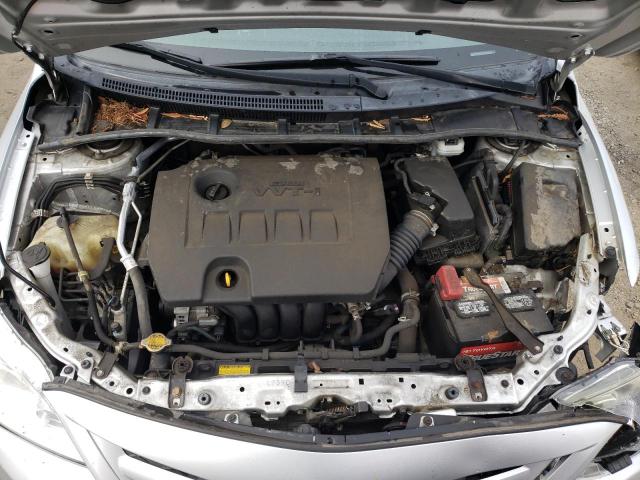 Photo 7 from auction – 2012 TOYOTA COROLLA BA with VIN 5YFBU4EE9CP018287