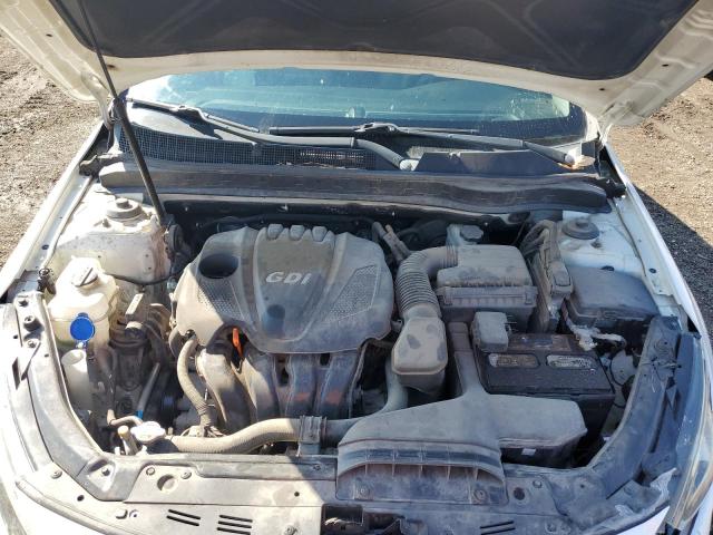 Photo 7 from auction – 2012 KIA OPTIMA with VIN KNAGM4A72C5280482