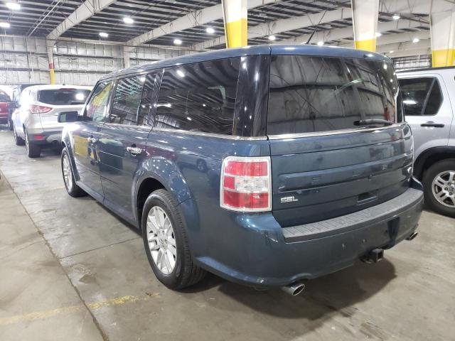 Photo 3 from auction – 2016 FORD FLEX SEL with VIN 2FMHK6C87GBA06111