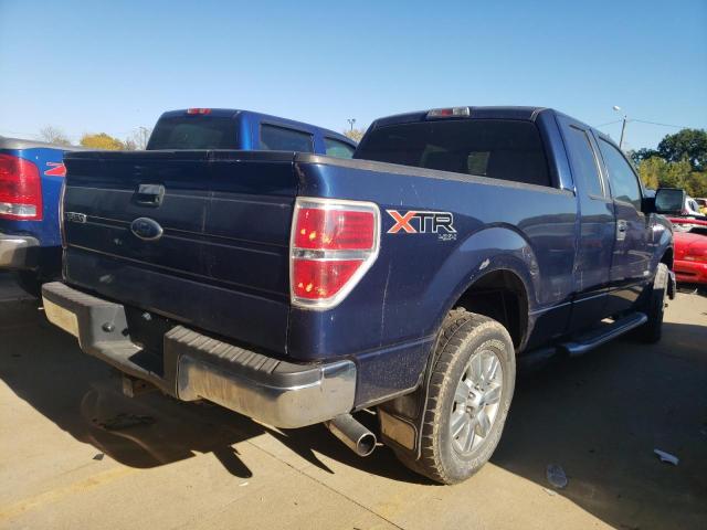 Photo 4 from auction – 2011 FORD F150 SUPER with VIN 1FTFX1ET8BFA75026