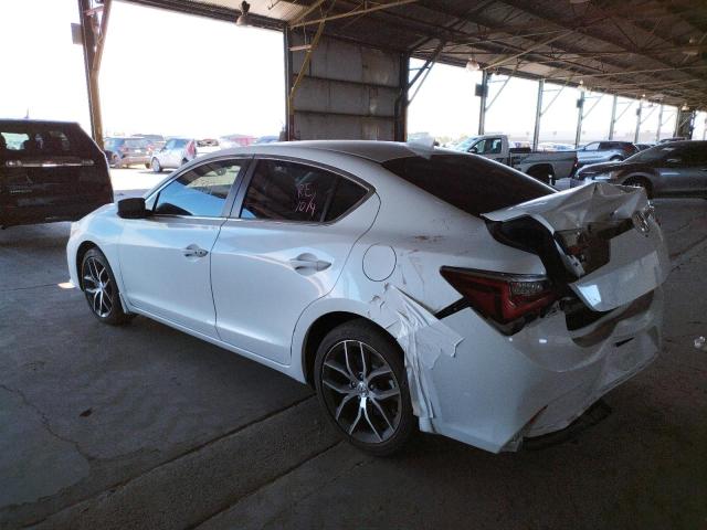 Photo 3 from auction – 2020 ACURA ILX PREMIU with VIN 19UDE2F70LA007615