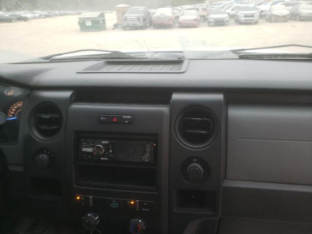 Photo 9 from auction – 2011 FORD F150 SUPER with VIN 1FTFX1EF4BFB47401