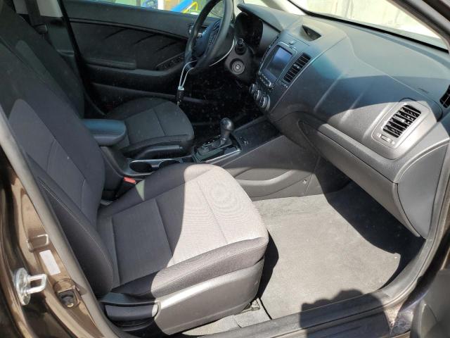 Photo 5 from auction – 2018 KIA FORTE LX with VIN 3KPFL4A73JE170902