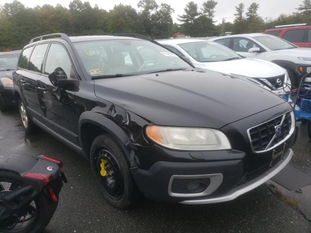 VOLVO XC70 2008 with VIN YV4BZ982181038347 - Photo from auction