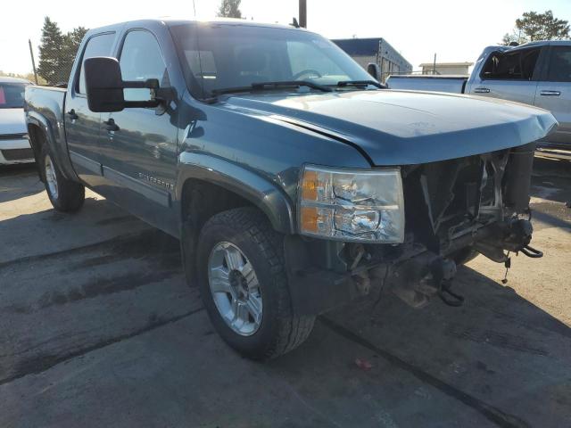 CHEVROLET SILVERADO 2009 with VIN 3GCEK23329G209279 - Photo from auction