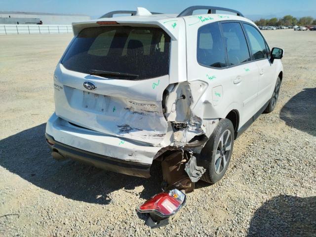 Photo 4 from auction – 2017 SUBARU FORESTER 2 with VIN JF2SJAGC1HH578568