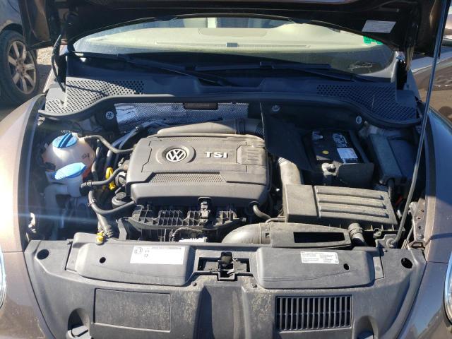 Photo 7 from auction – 2014 VOLKSWAGEN BEETLE with VIN 3VW517AT7EM819805