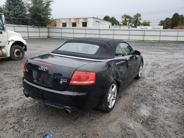 Photo 4 from auction – 2008 AUDI A4 2.0T CA with VIN WAUDF48H88K015120