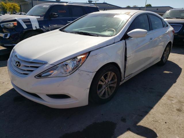 Photo 9 from auction – 2012 HYUNDAI SONATA GLS with VIN 5NPEB4AC5CH482598