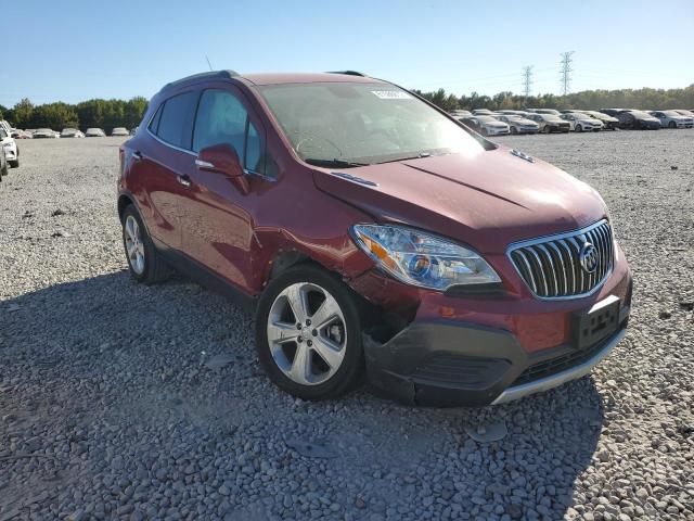 BUICK ENCORE 2015 with VIN KL4CJASB7FB254701 - Photo from auction