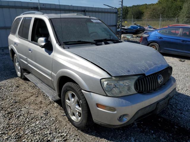 BUICK RAINIER CX 2006 with VIN 5GADS13S062163051 - Photo from auction
