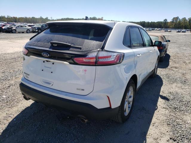 Photo 4 from auction – 2019 FORD EDGE SE with VIN 2FMPK4G99KBC50600