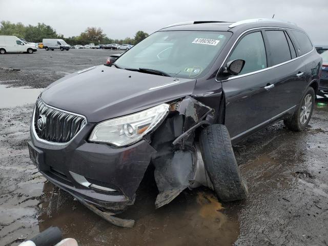 Photo 2 from auction – 2016 BUICK ENCLAVE with VIN 5GAKVBKD1GJ139842