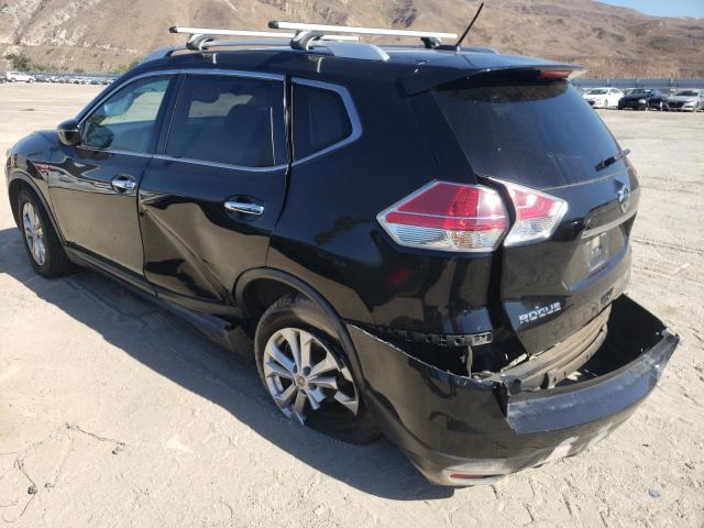 Photo 3 from auction – 2016 NISSAN ROGUE S with VIN JN8AT2MT9GW018147